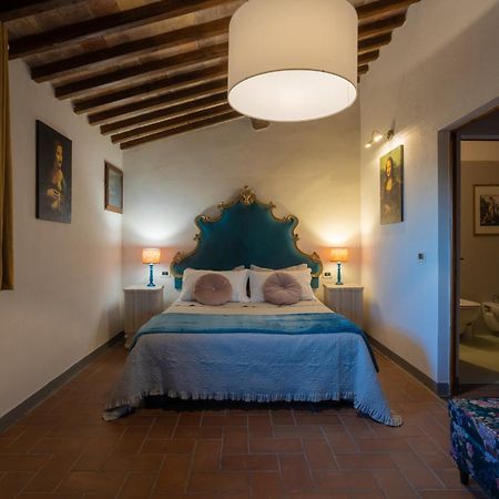 Le Fonti Di San Gimignano Room エクステリア 写真