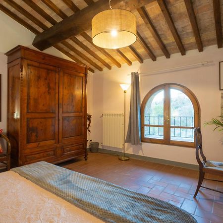 Le Fonti Di San Gimignano Room エクステリア 写真