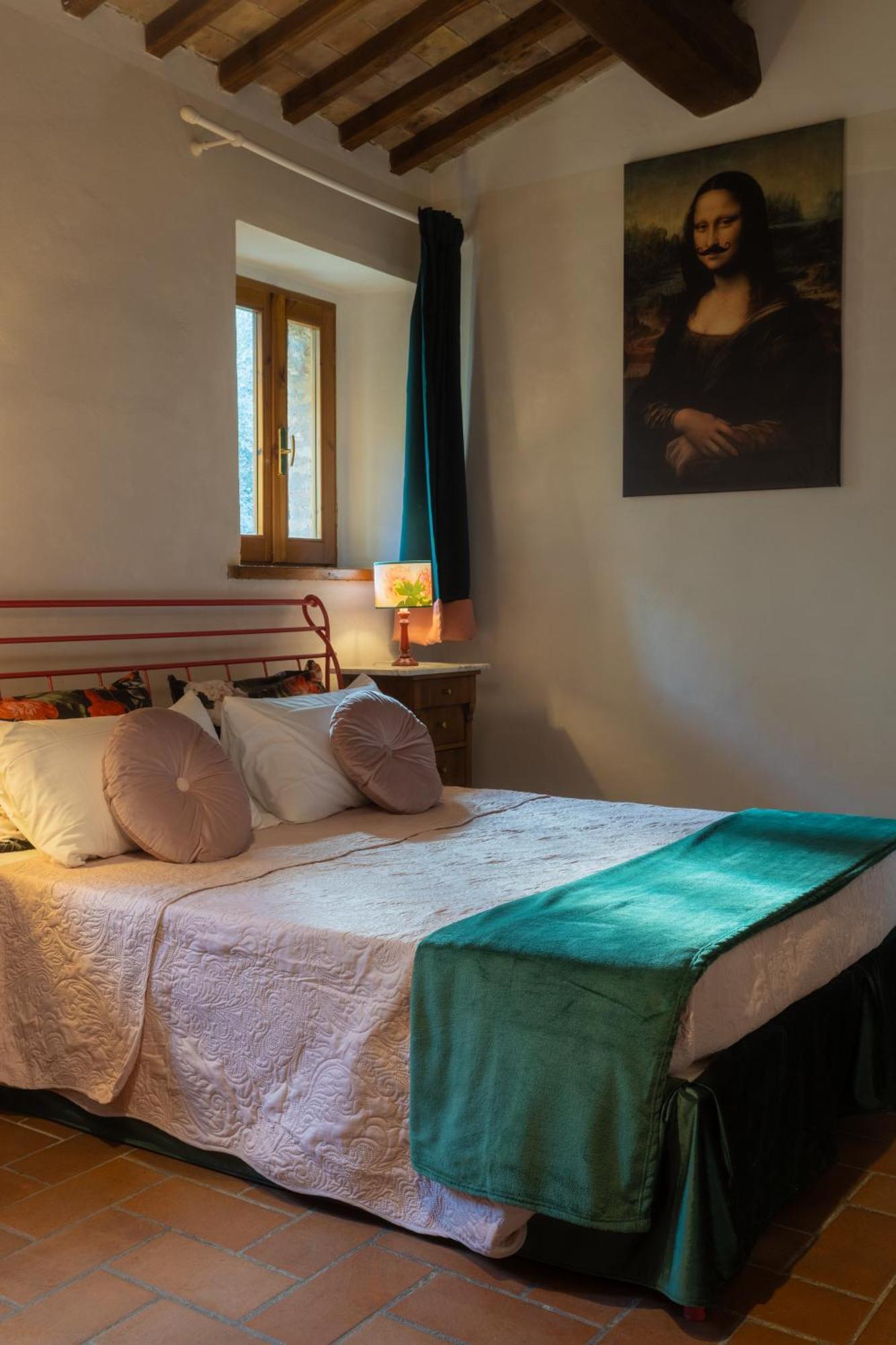 Le Fonti Di San Gimignano Room エクステリア 写真