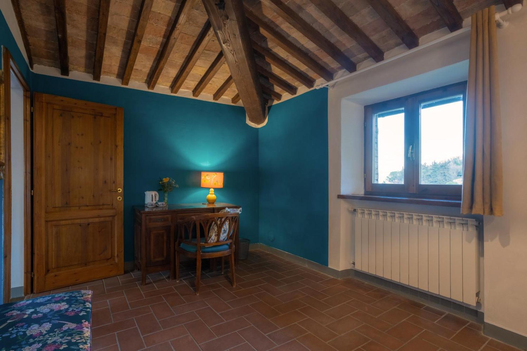 Le Fonti Di San Gimignano Room エクステリア 写真