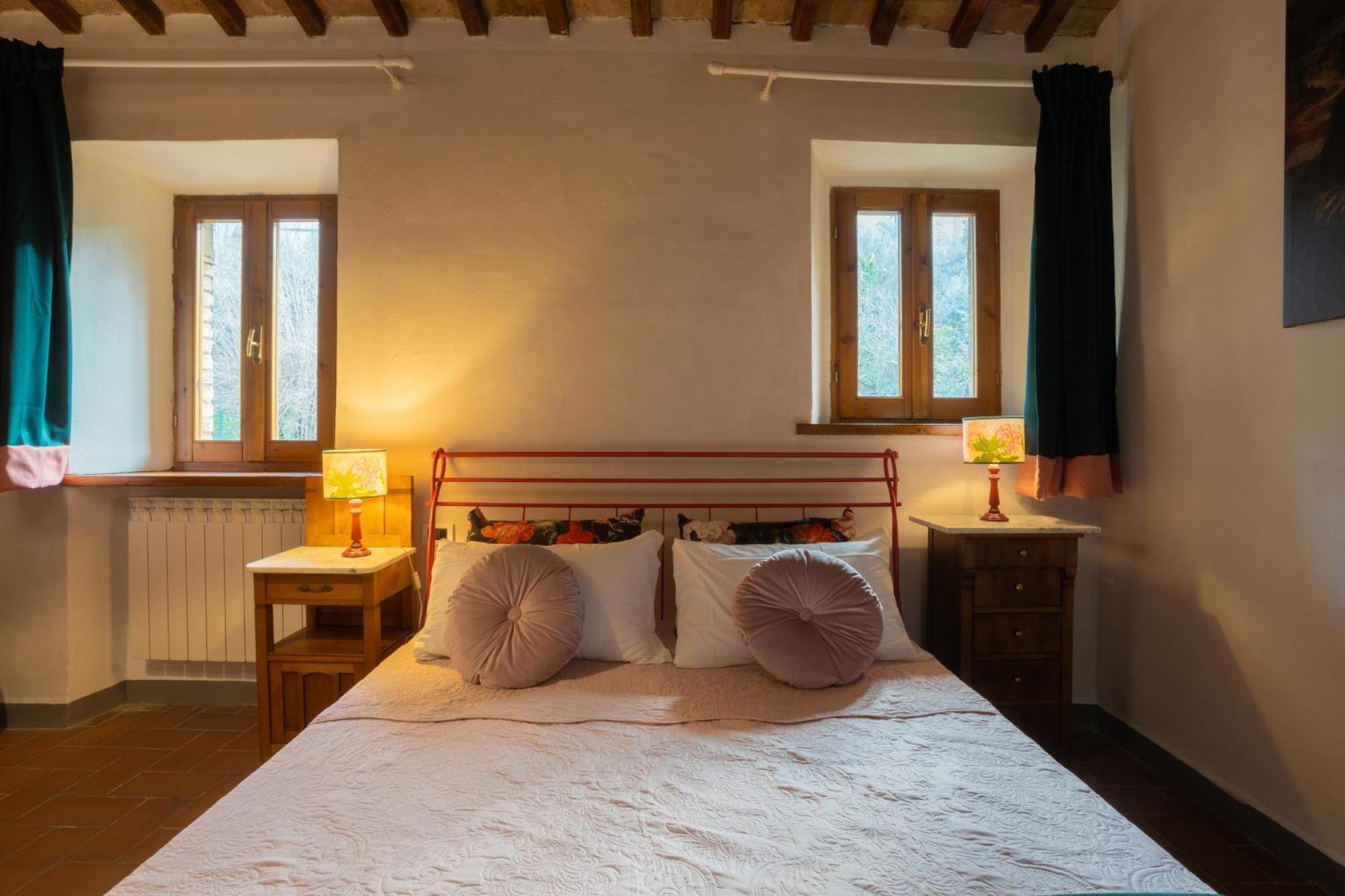 Le Fonti Di San Gimignano Room エクステリア 写真