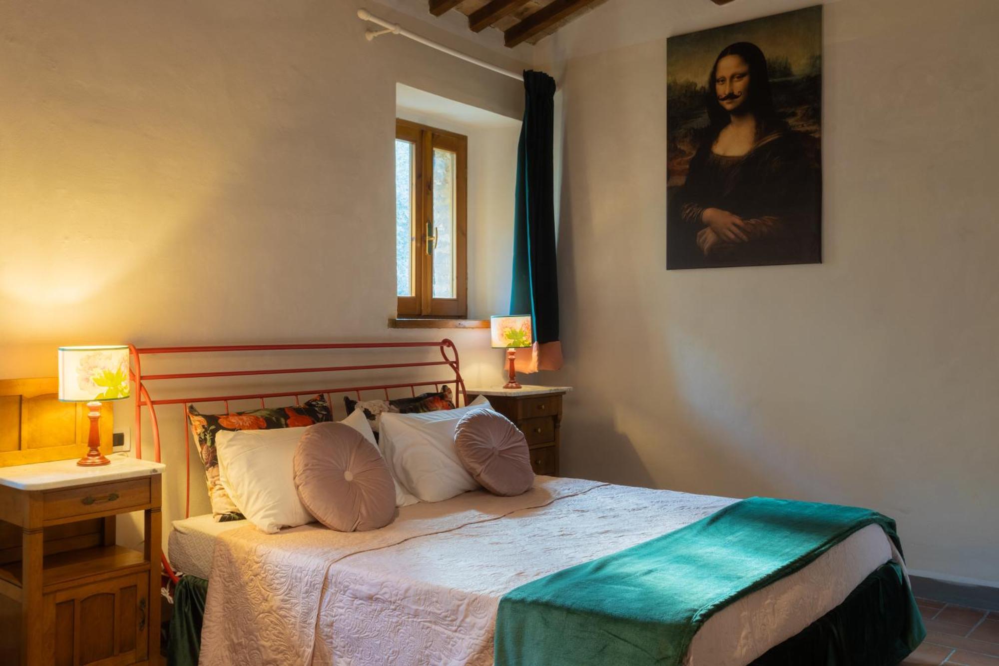 Le Fonti Di San Gimignano Room エクステリア 写真