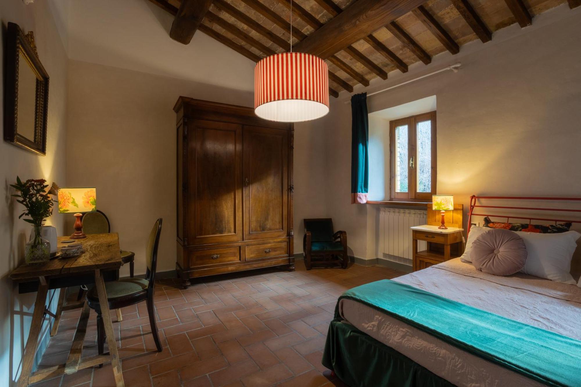 Le Fonti Di San Gimignano Room エクステリア 写真