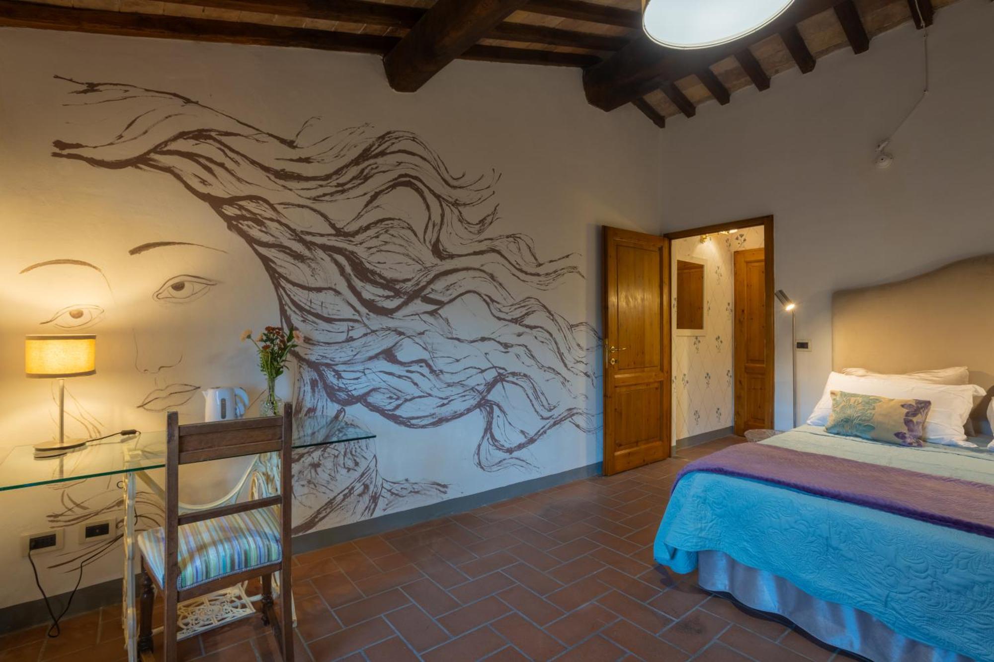 Le Fonti Di San Gimignano Room エクステリア 写真
