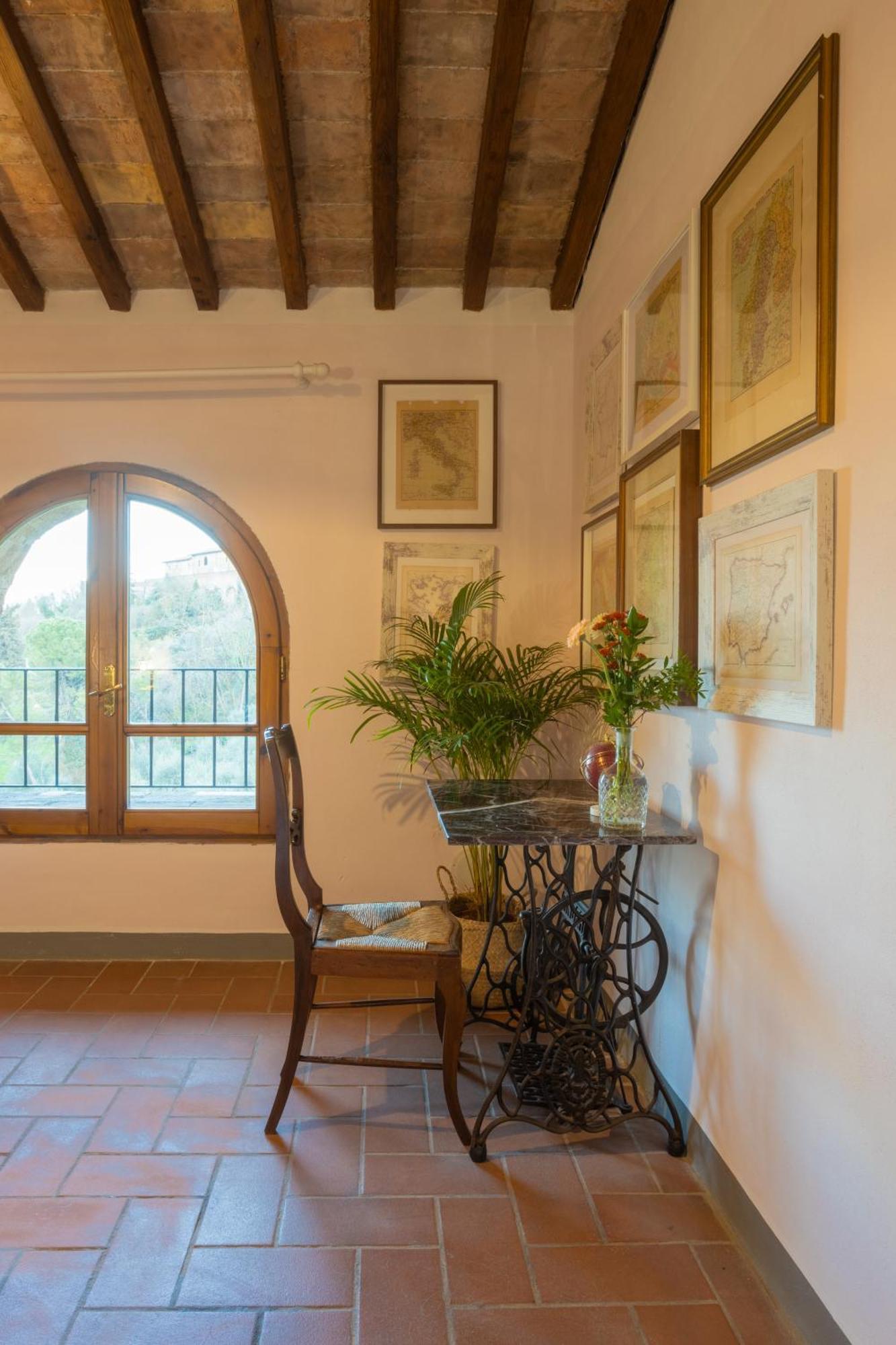 Le Fonti Di San Gimignano Room エクステリア 写真
