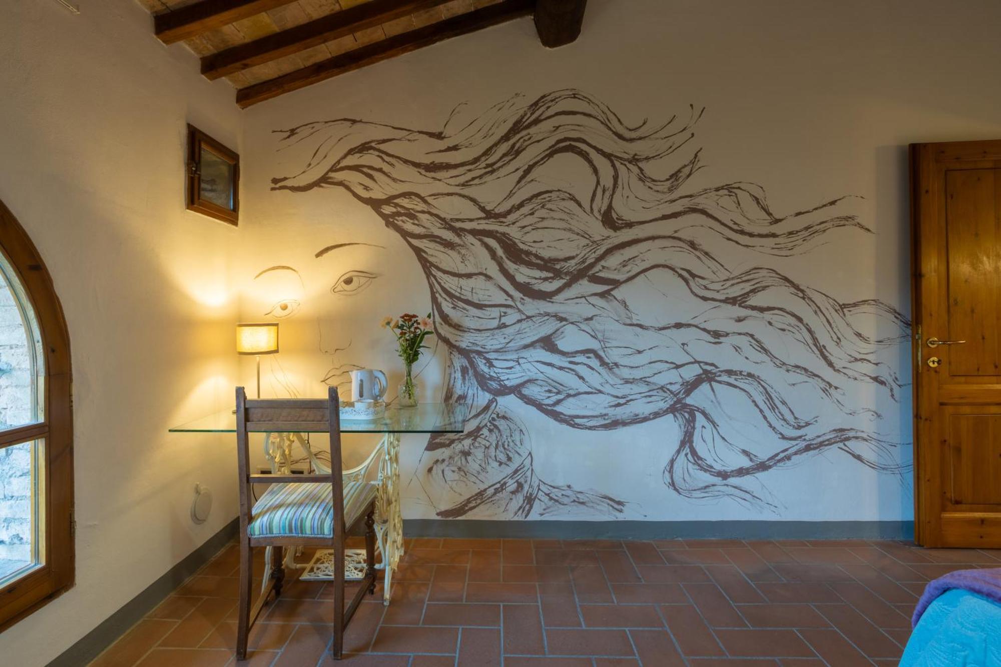 Le Fonti Di San Gimignano Room エクステリア 写真
