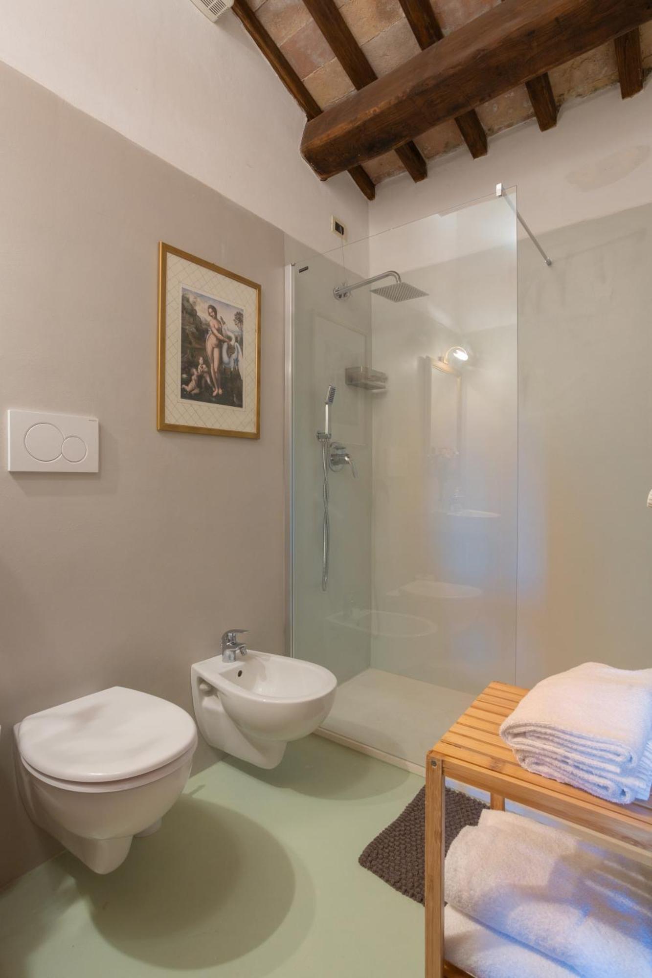 Le Fonti Di San Gimignano Room エクステリア 写真