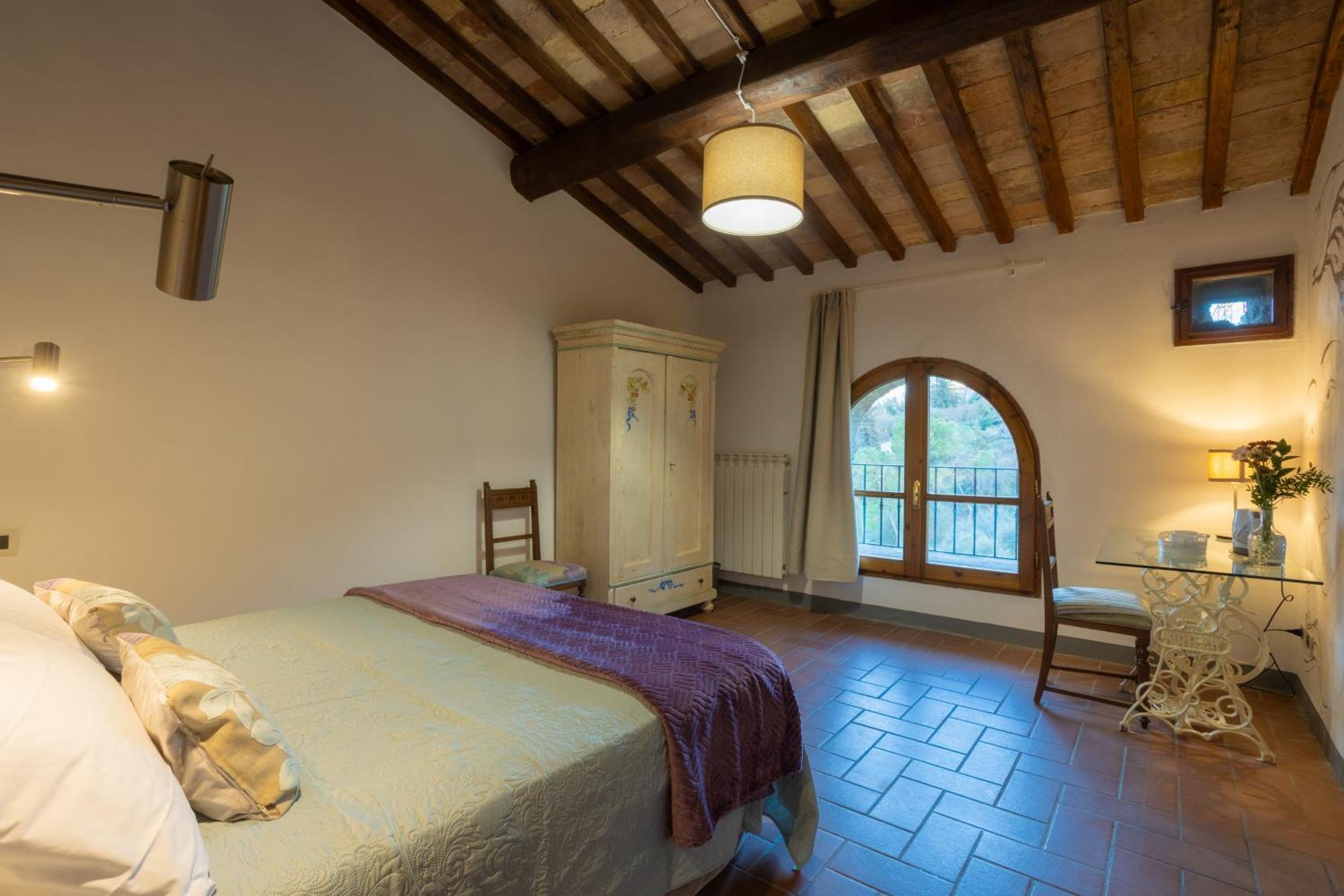 Le Fonti Di San Gimignano Room エクステリア 写真