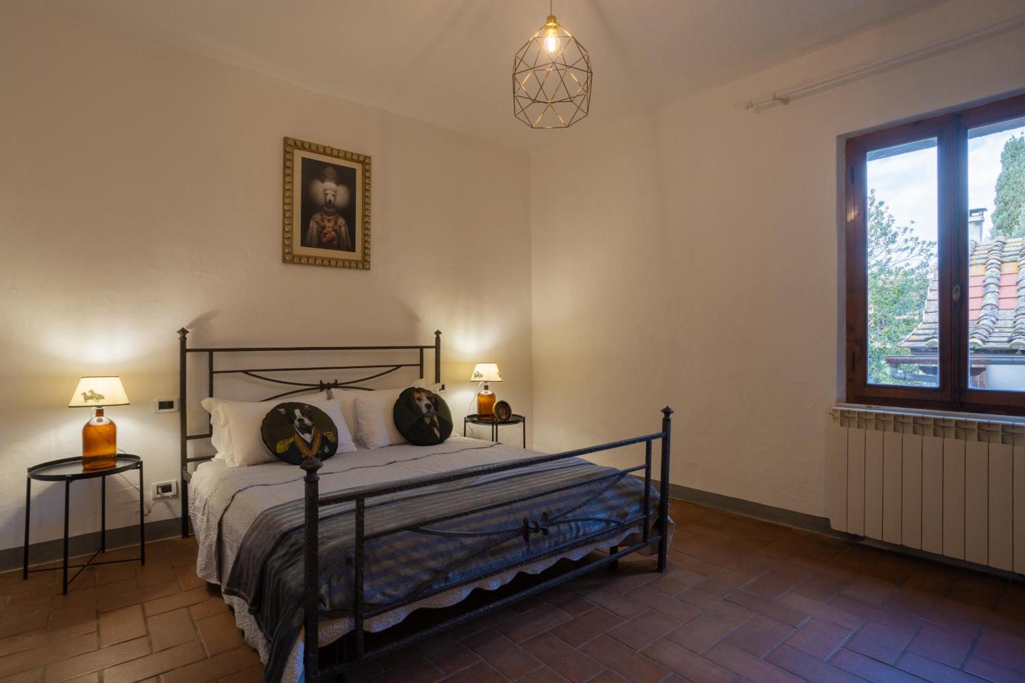 Le Fonti Di San Gimignano Room エクステリア 写真