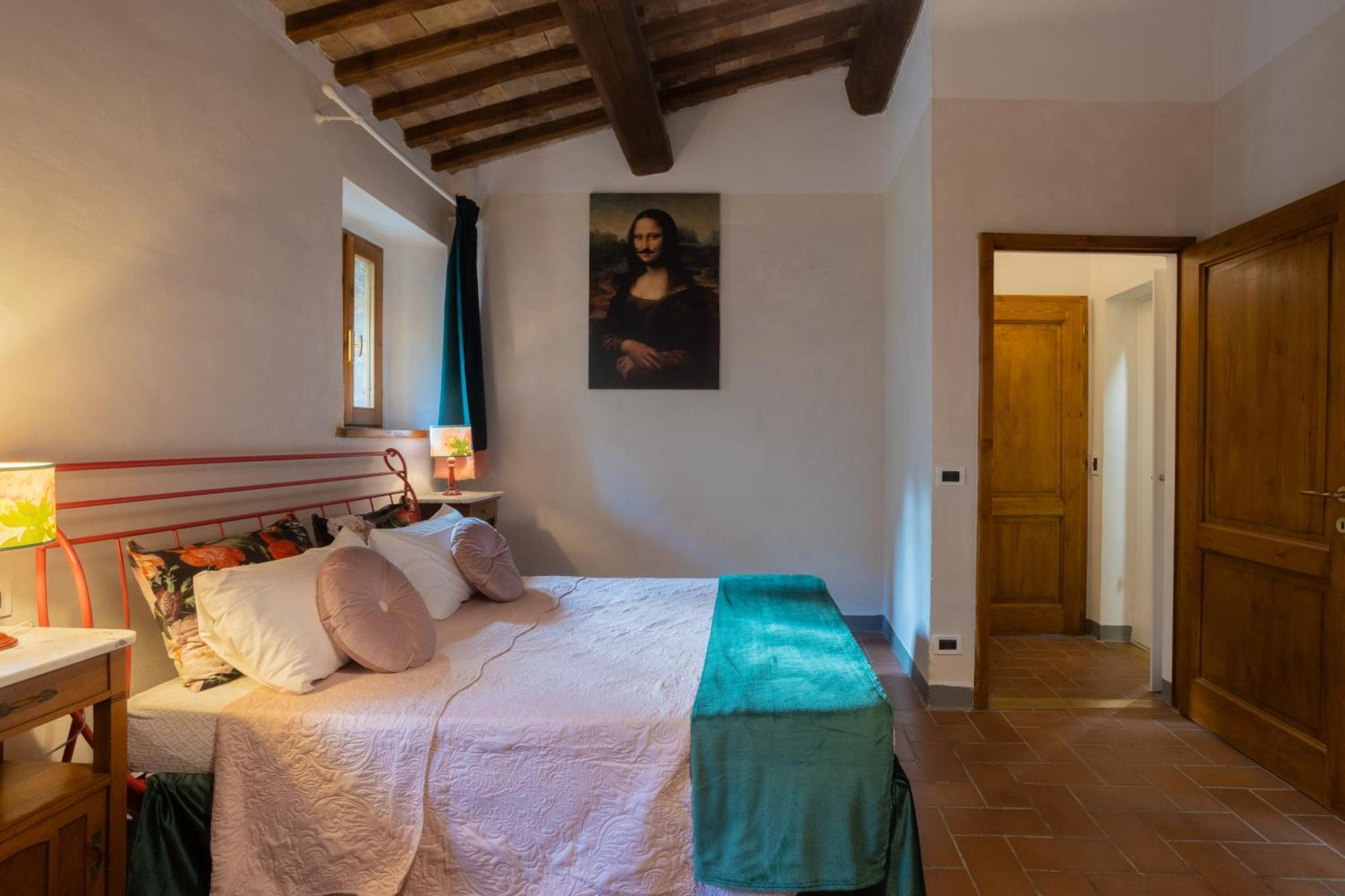 Le Fonti Di San Gimignano Room エクステリア 写真
